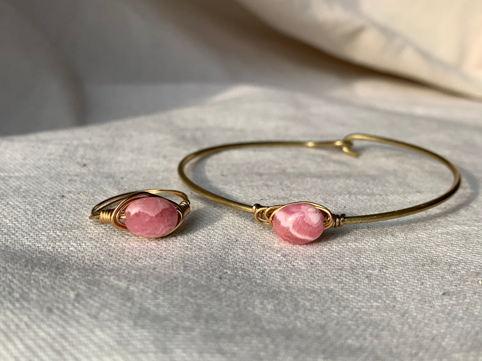 Rhodochrosite