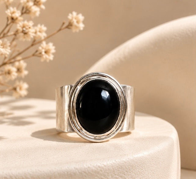 925 Sterling Silver cuff bracelet