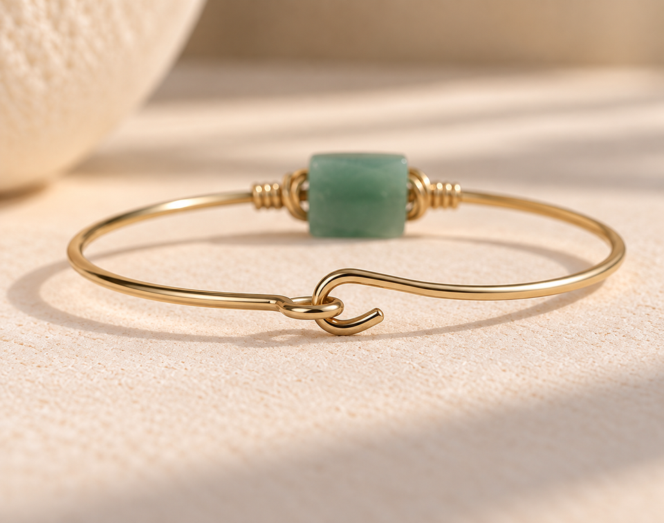 Green Aventurine small bracelet