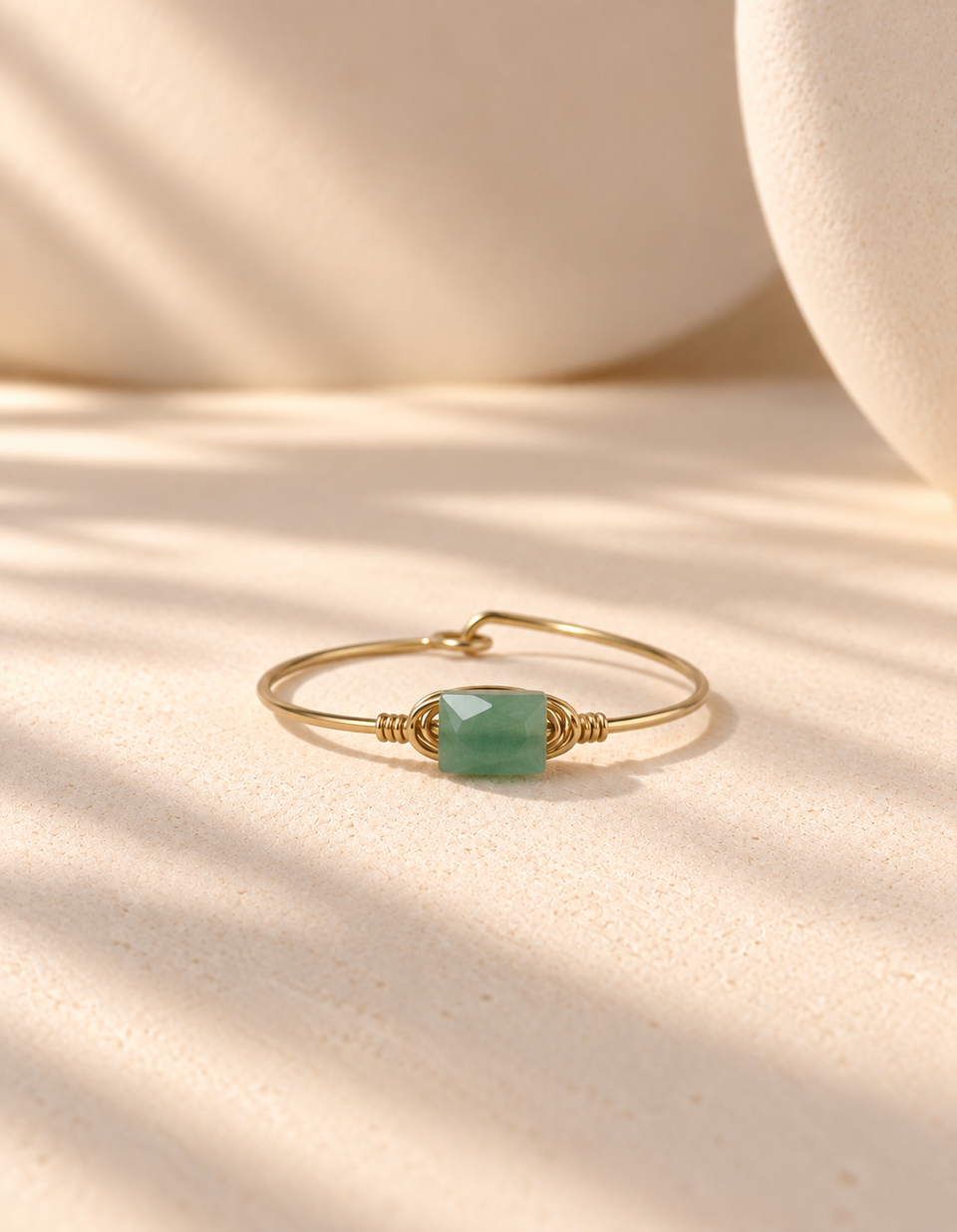 Green Aventurine small bracelet