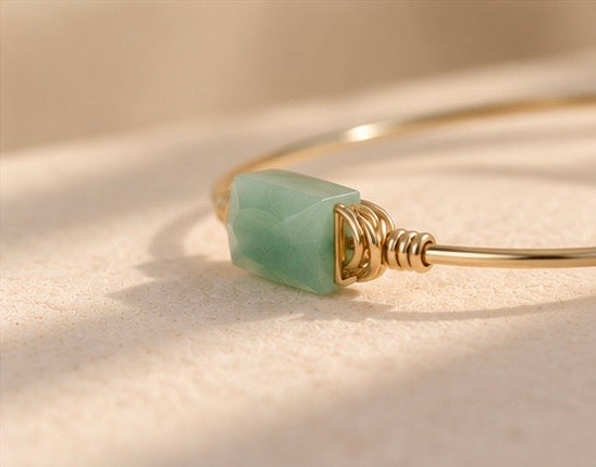 Green Aventurine small bracelet