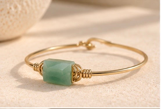 Green Aventurine small bracelet