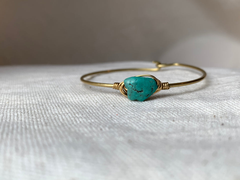 Turquoise small bracelet